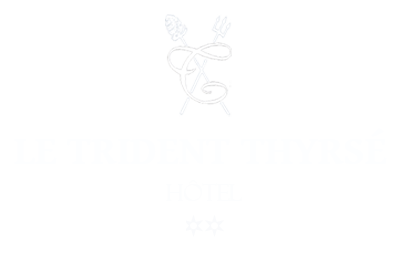 Hôtel Le trident Thyrsé - Royan - 17- Site Officiel
